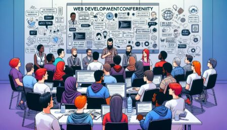 Web-kehitys ja yhteisö: Tärkeimmät web-kehityskonferenssit ja vinkit uusille kehittäjille